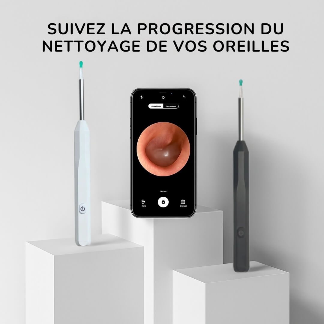 EchoPure | Cure-oreilles connecté