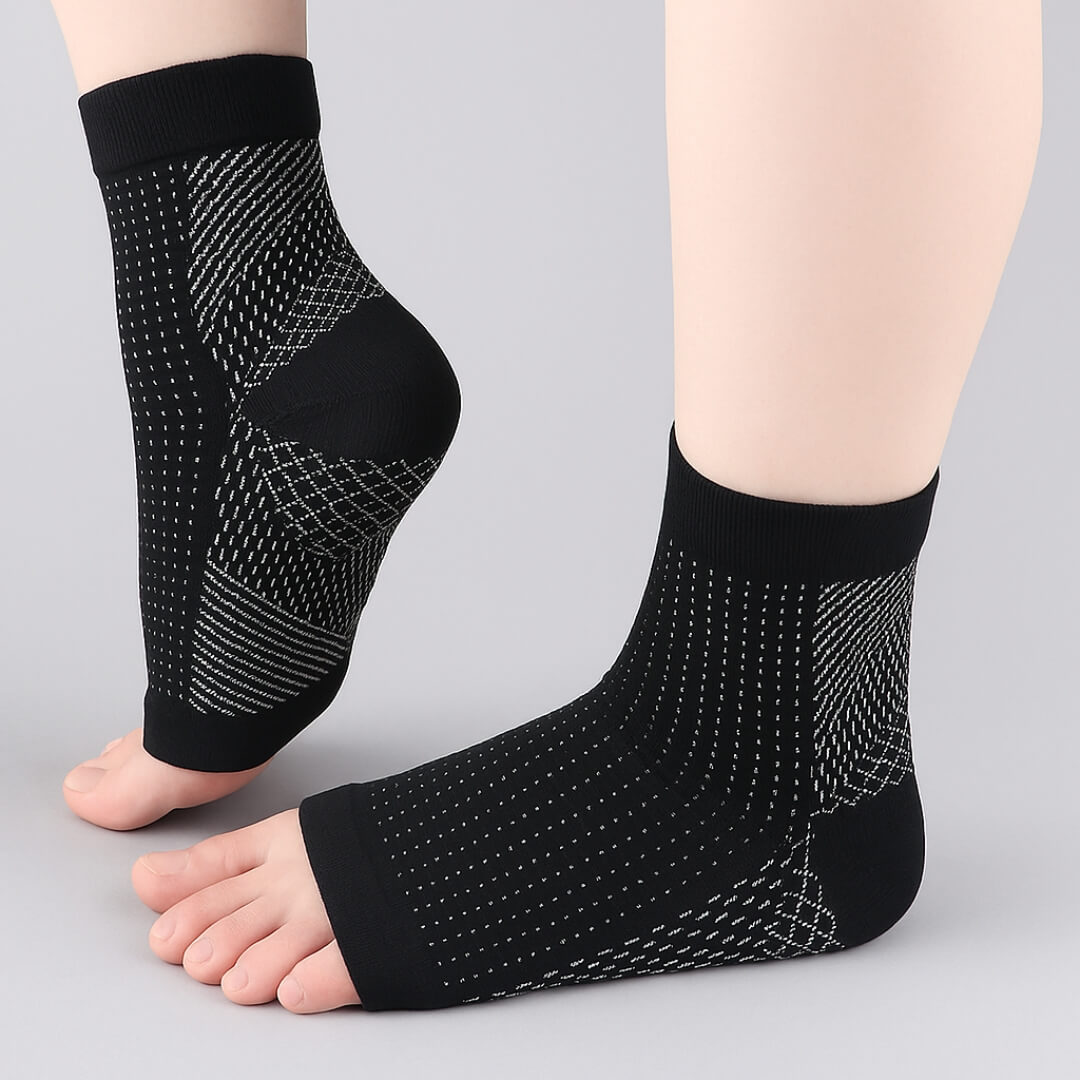 NeuroSocks - Chaussettes Anti-Neuropathie & Diabète