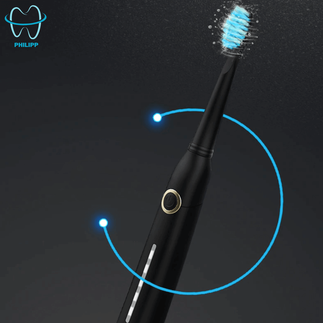 My Variation : La brosse à dents électrique nouvelle génération + Brosses offertes