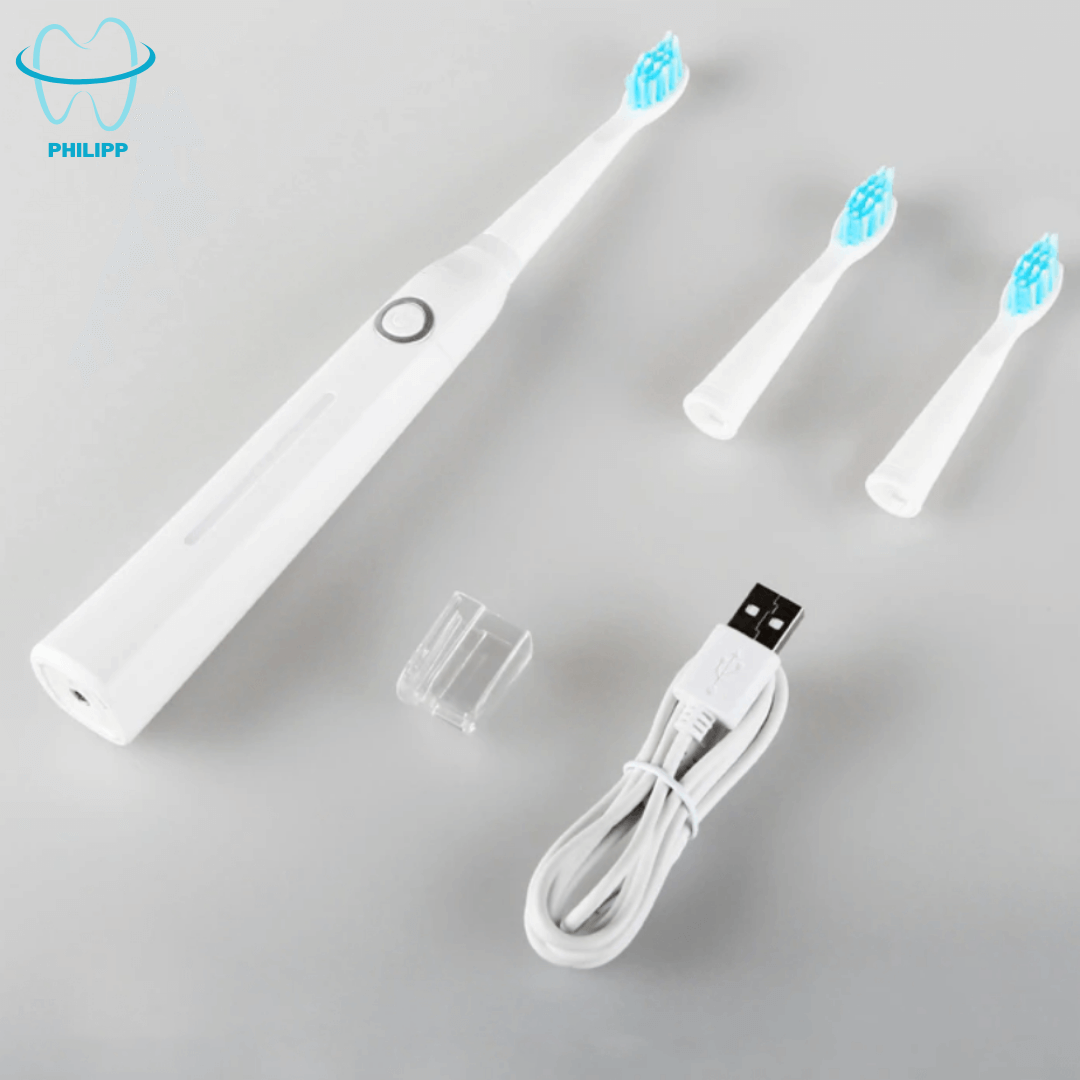 My Variation : La brosse à dents électrique nouvelle génération + Brosses offertes