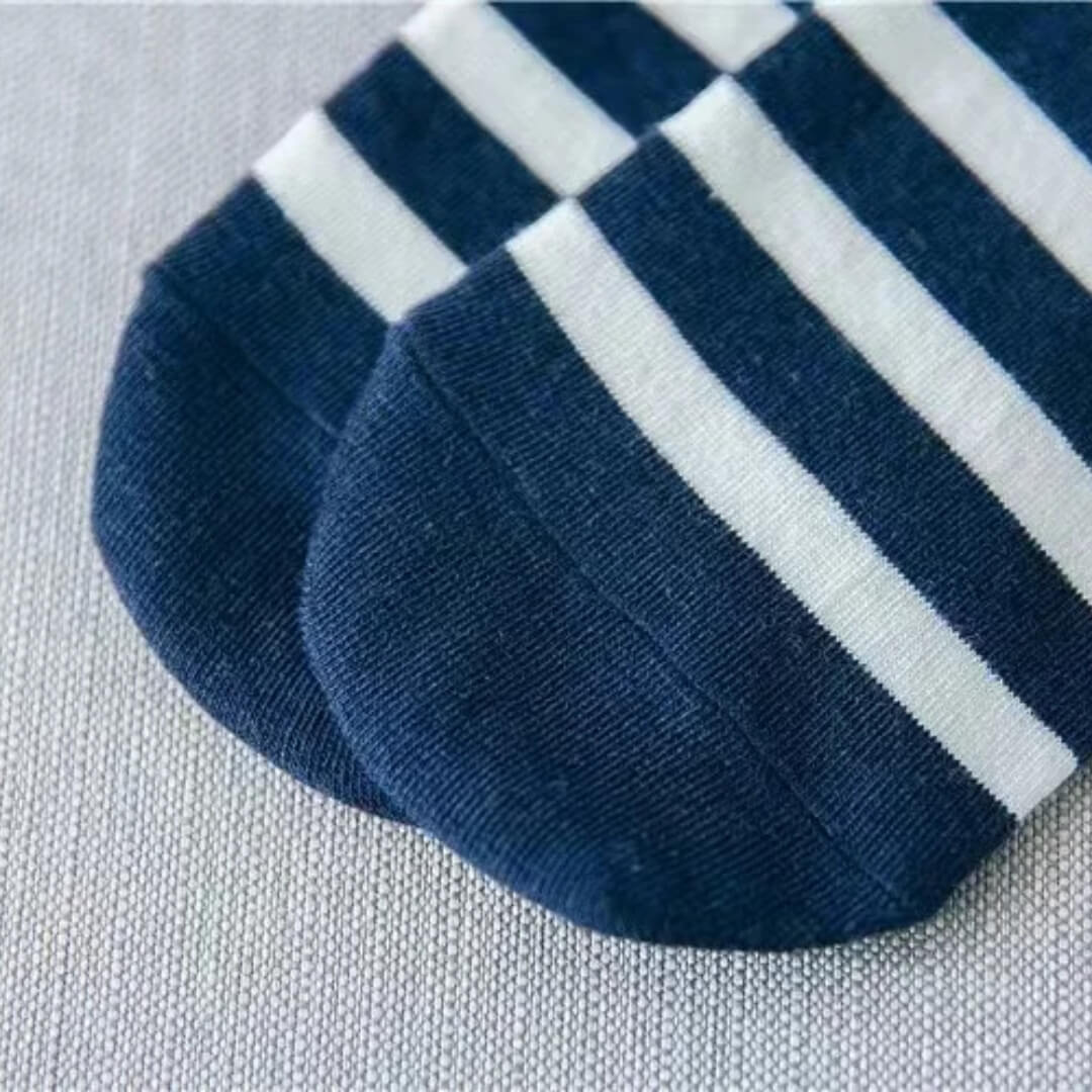 5 paires de chaussettes coeur Love et Nounours