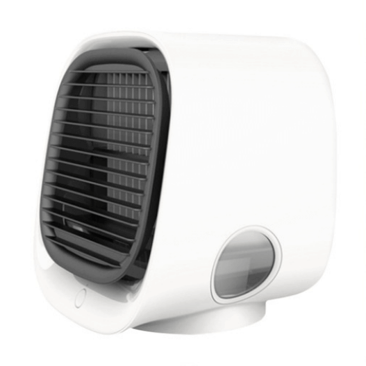 Climatis'Air™ : Le mini climatiseur Français surpuissant - Perdez 9 degrés en quelques minutes !