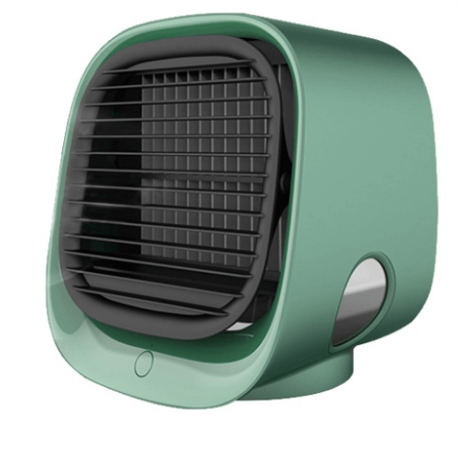 Climatis'Air™ : Le mini climatiseur Français surpuissant - Perdez 9 degrés en quelques minutes !