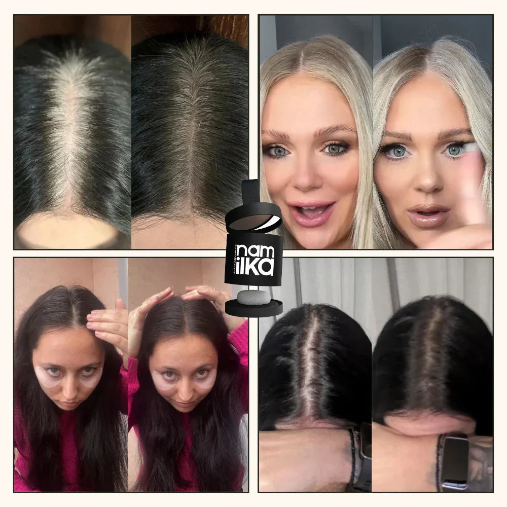 Poudre capillaire - Homme - Femme