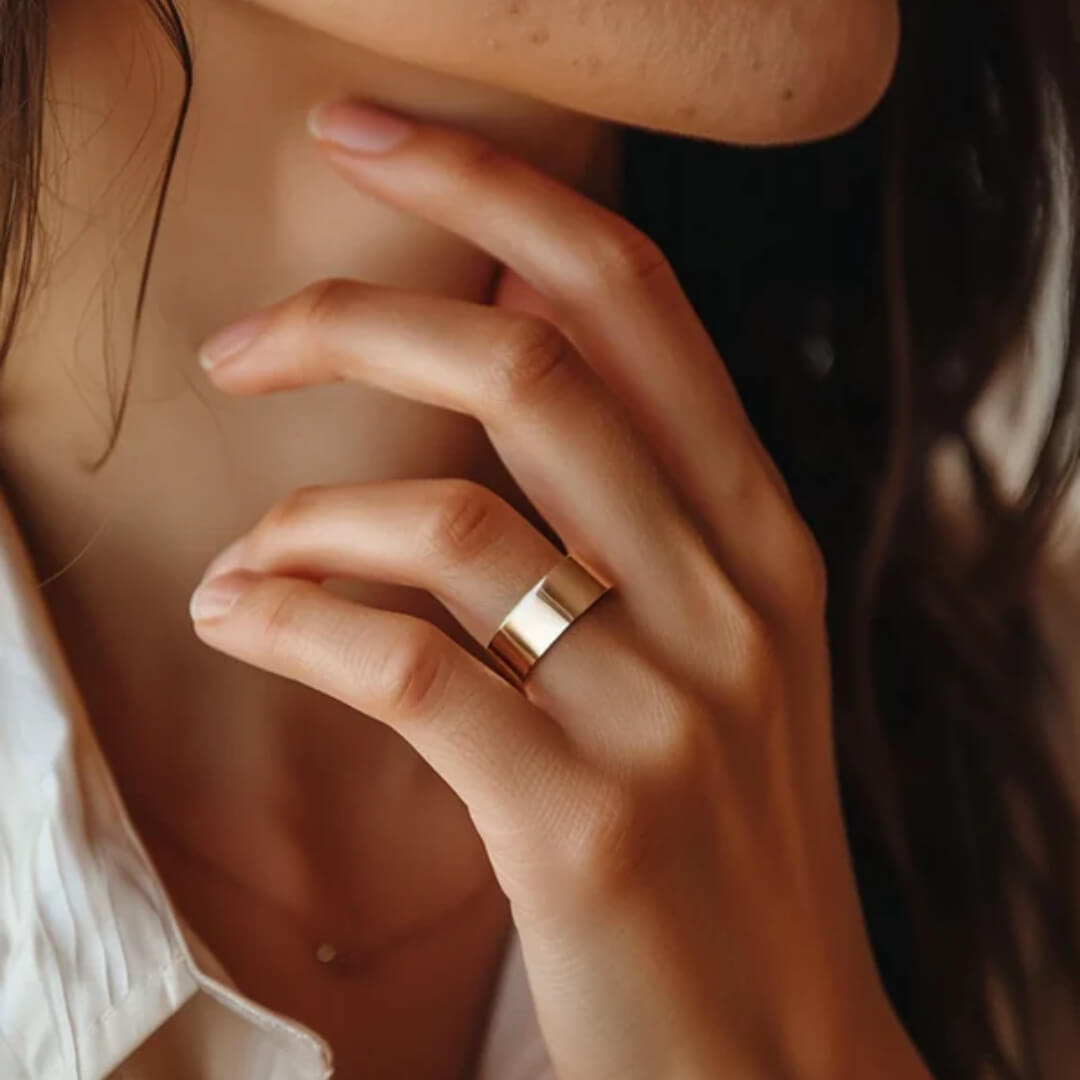 Bague TourmaRing – Perdez du poids, Équilibrez votre corps et Appaisez votre esprit