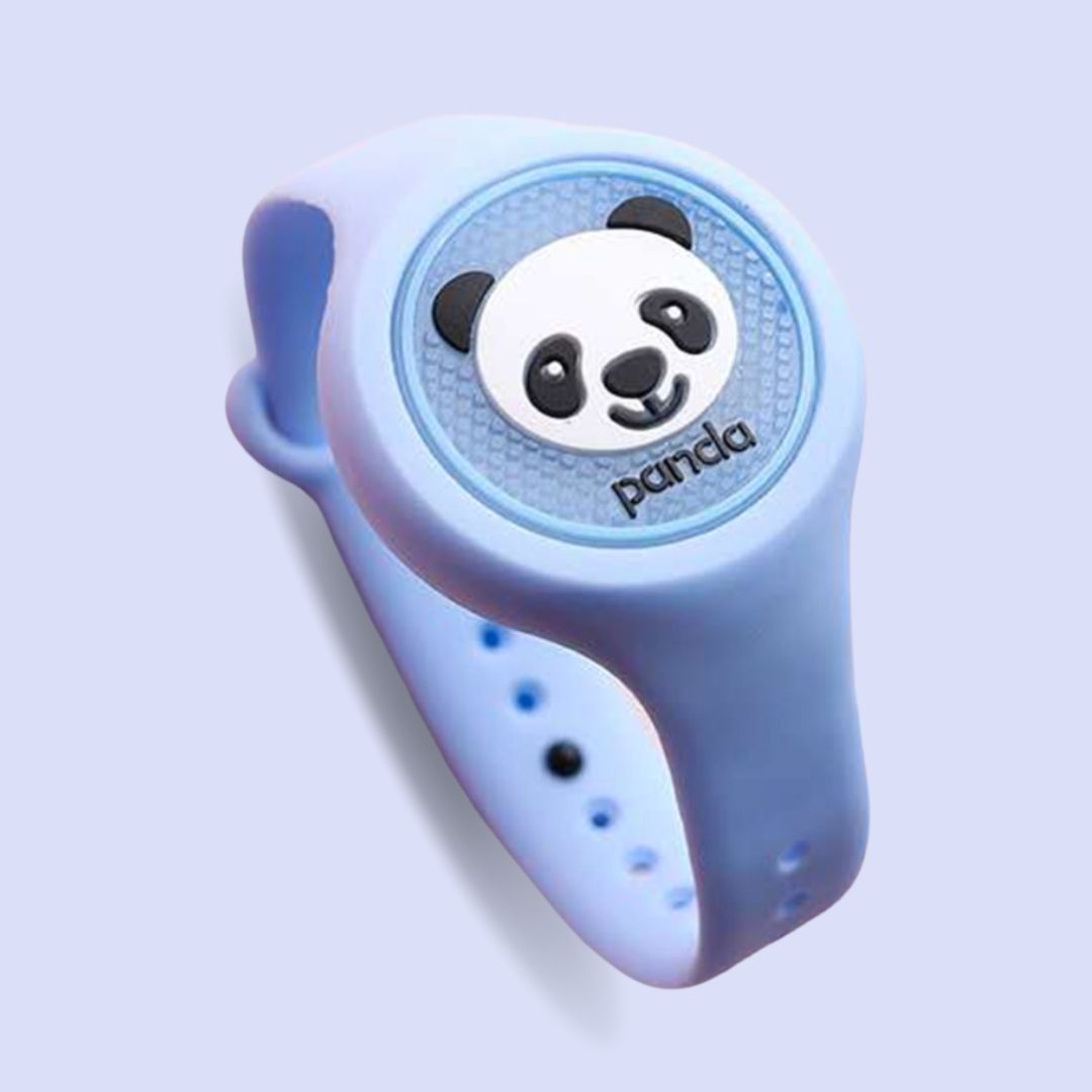 Bracelet anti-moustiques pour enfants