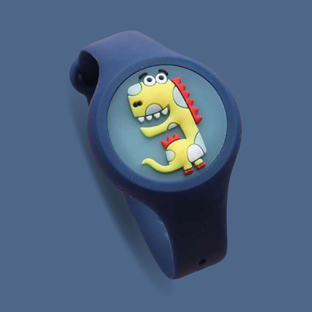 Bracelet anti-moustiques pour enfants