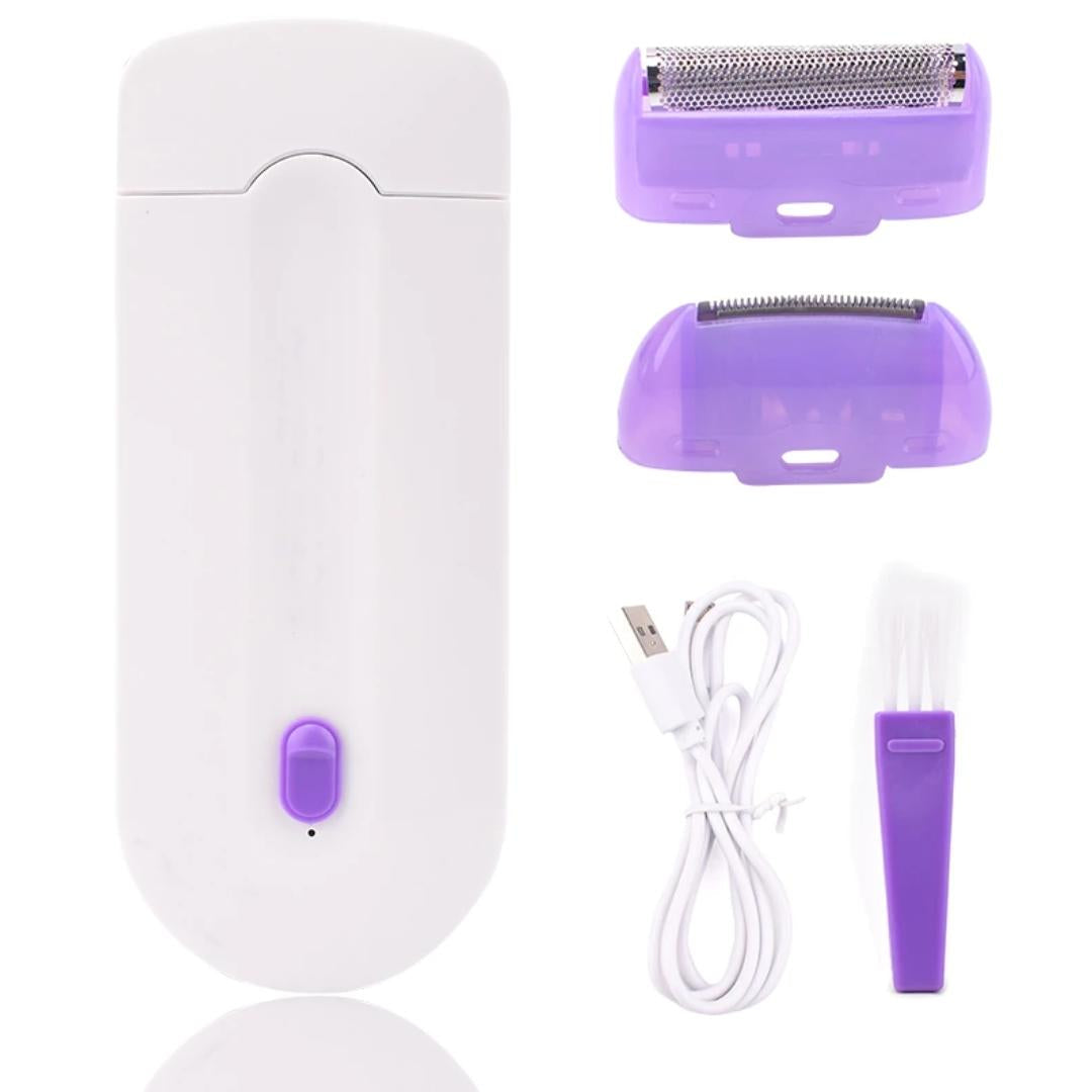 EPIL PRO : L'épilateur pour corps et visage à micro-oscillations