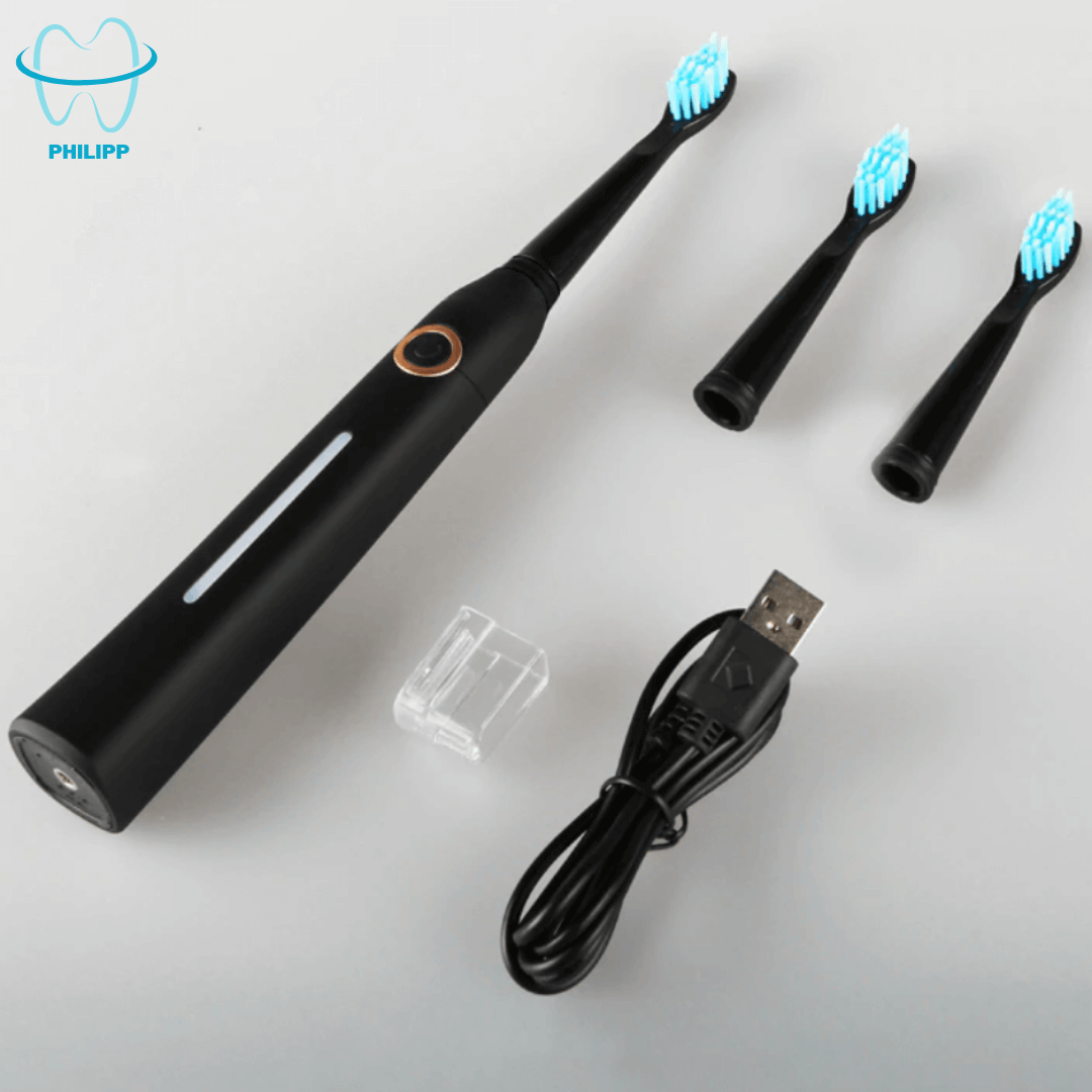 My Variation : La brosse à dents électrique nouvelle génération + Brosses offertes