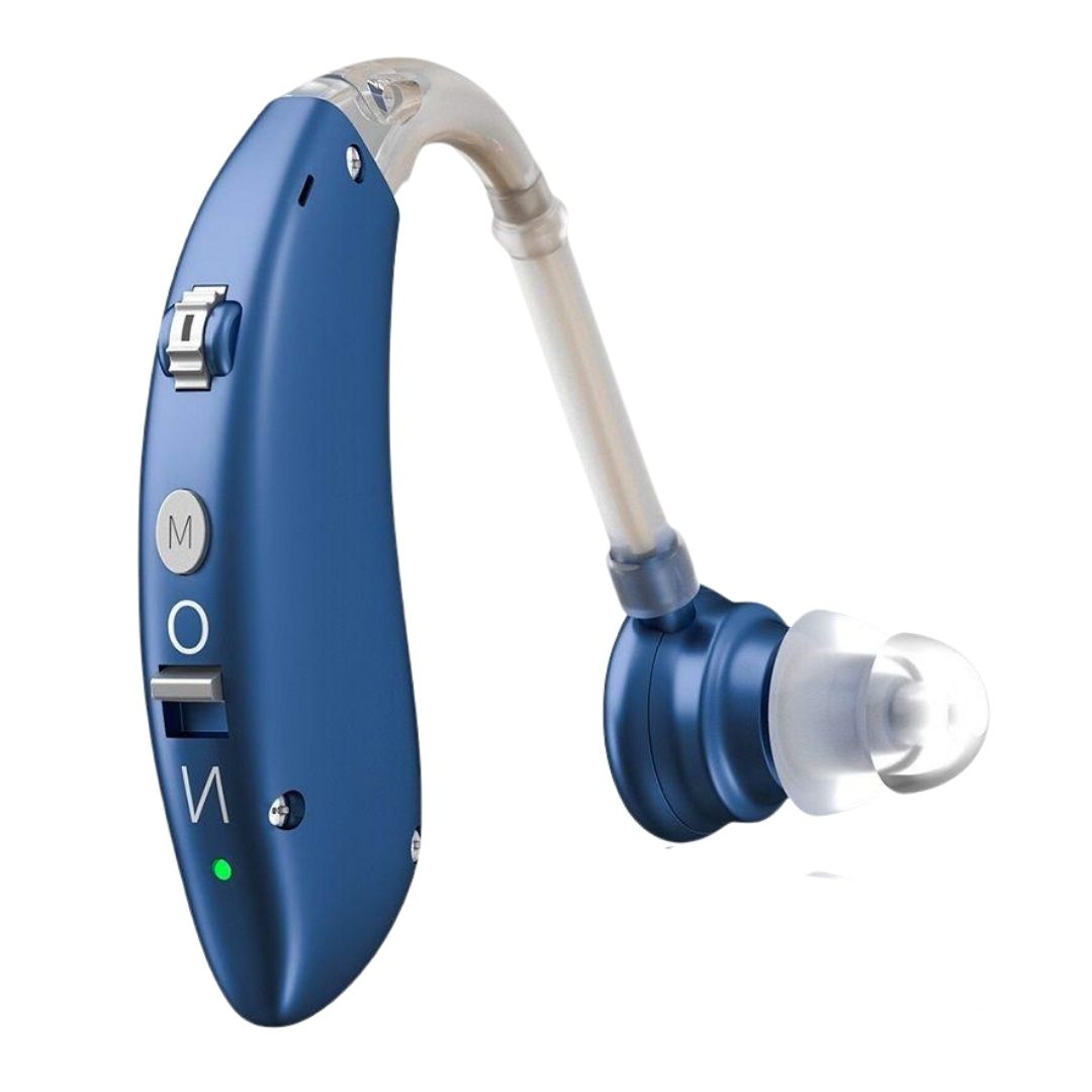 Appareil d'aide auditive Bluetooth : l'idéal pour amplifier ou réduire les sons