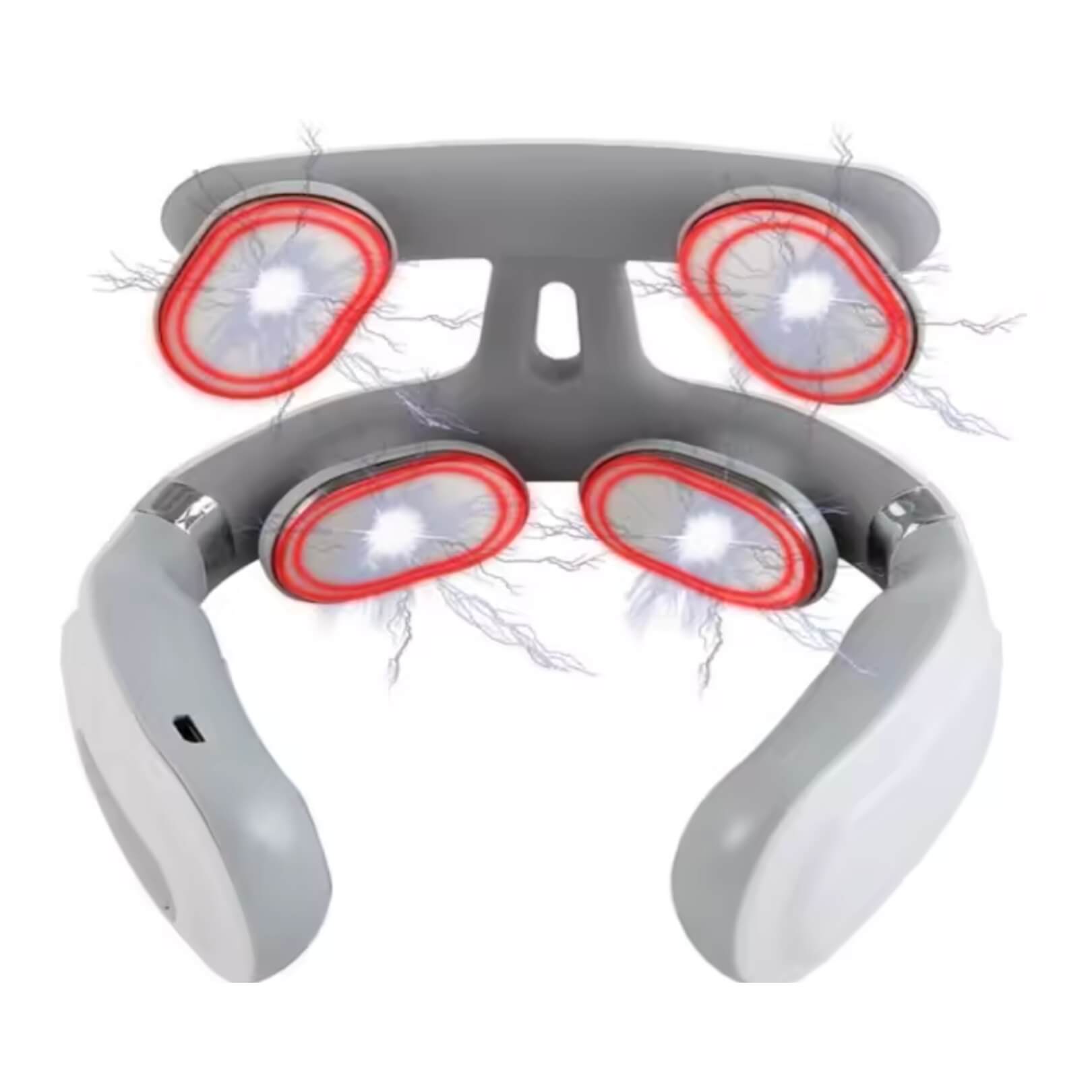 Appareil de Massage Cervical Intelligent – Relaxation, Bien-être