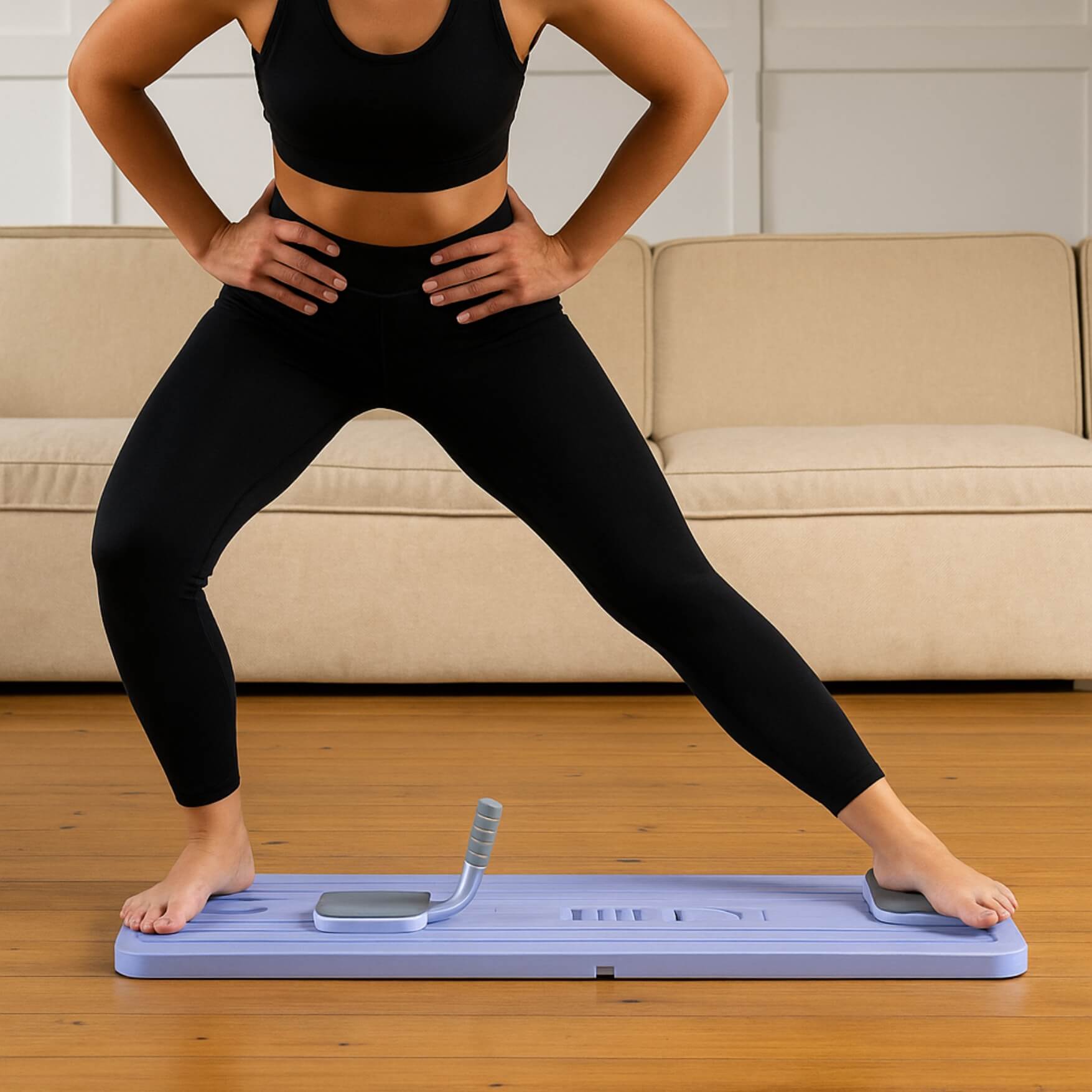 Pilate ReformerX – Transforme ton corps en 28 jours