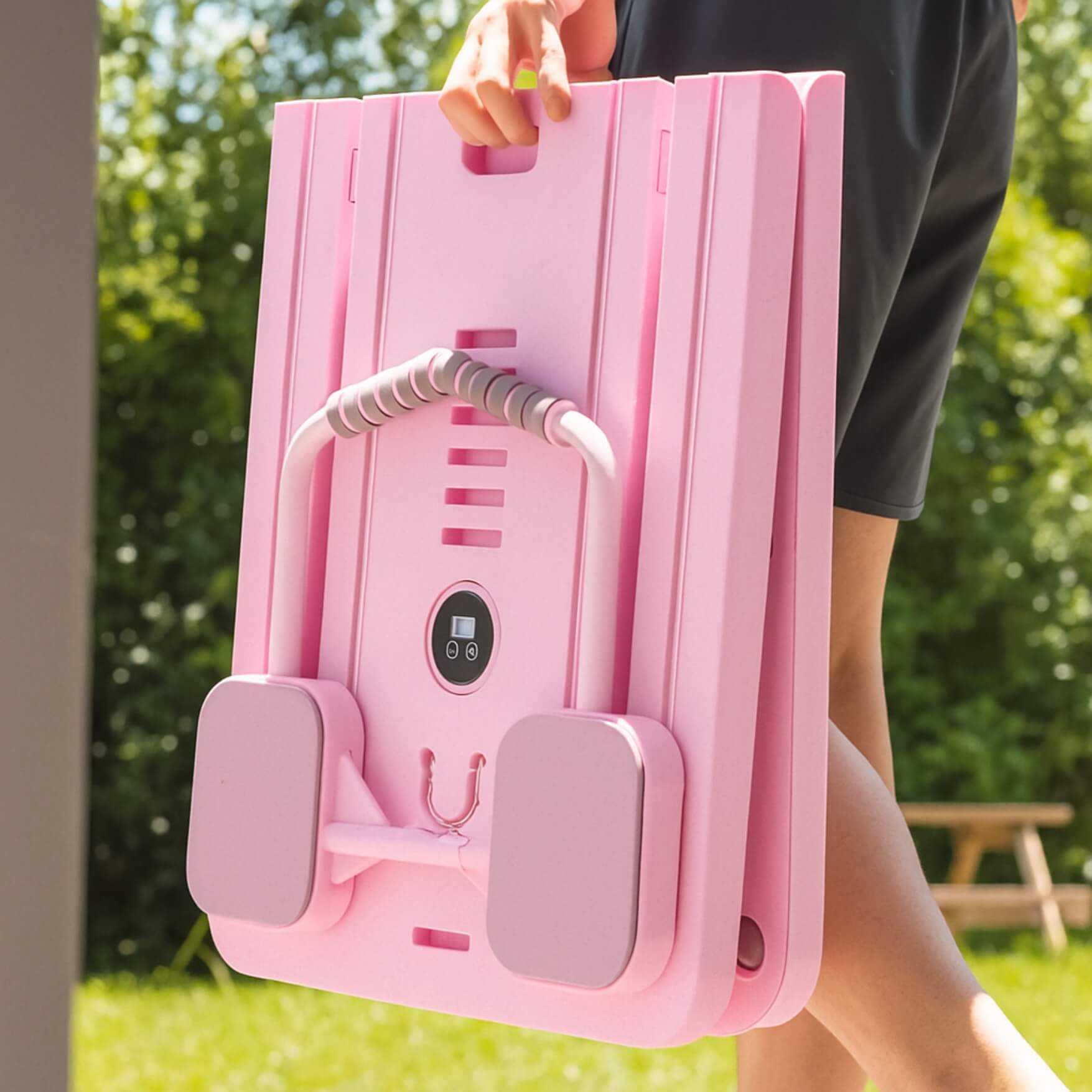 Pilate ReformerX – Transforme ton corps en 28 jours