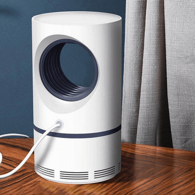 Aspire Moustique Pro : élimine 100% des moustiques grâce à sa cyclo-aspiration photovoltaïque