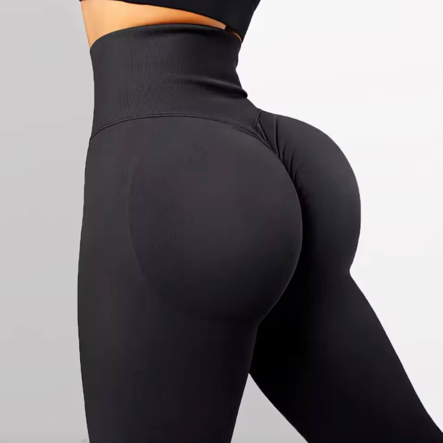 Legging Push-Up Sculptant – Effet Fesses Galbées - Doublé la taille de vos fesses
